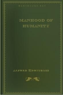 Manhood of Humanity by Alfred Korzybski