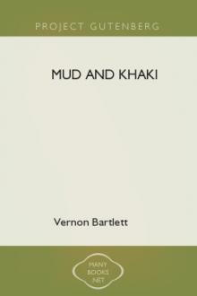 Mud and Khaki by Vernon Bartlett