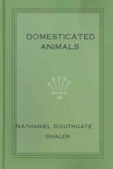 Domesticated Animals by Nathaniel Southgate Shaler