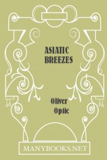 Asiatic Breezes by Oliver Optic