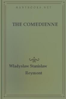 The Comedienne by Wladyslaw Stanislaw Reymont