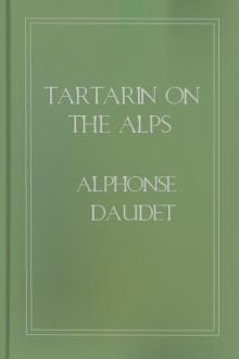 Tartarin On The Alps by Alphonse Daudet