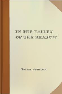 In the Valley of the Shadow by Bram Stoker