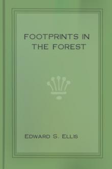 Footprints in the Forest by Lieutenant R. H. Jayne