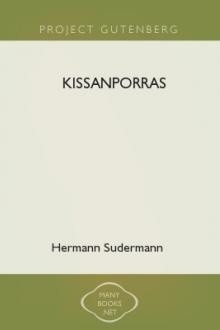 Kissanporras by Hermann Sudermann
