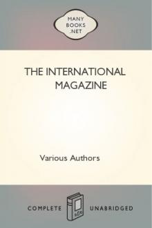 The International Magazine by Various