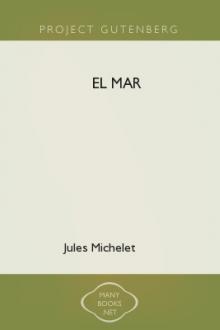 El Mar by Jules Michelet