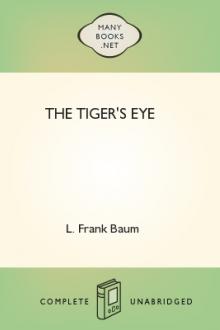 The Tiger's Eye by Edith van Dyne