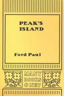 Peak's Island by Ford Paul