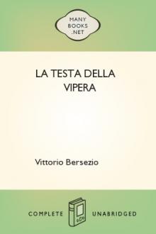 La testa della vipera by Vittorio Bersezio