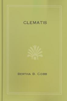 Clematis by Ernest Cobb, Bertha B. Cobb