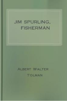 Jim Spurling, Fisherman by Albert Walter Tolman