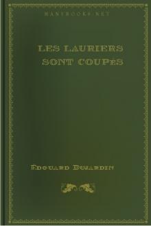 Les lauriers sont coupés by Édouard Dujardin