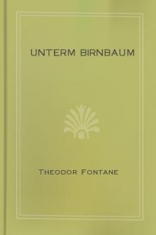Unterm Birnbaum by Theodor Fontane