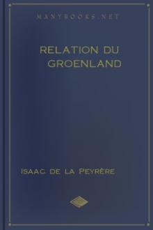 Relation du groenland by Isaac de la Peyrère