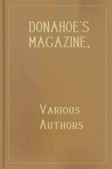 Donahoe's Magazine, Volume 15, No. 2, February 1886 by Various