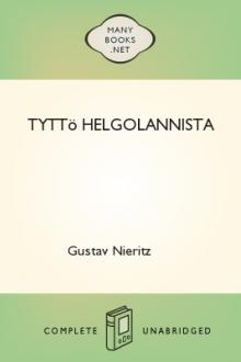 Tyttö Helgolannista by Gustav Nieritz