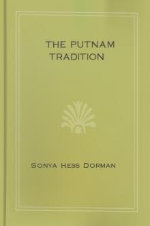 The Putnam Tradition by Sonya Dorman