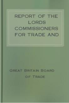 Report of the Lords Commissioners for Trade and Plantations on the Petition of the Honourable Thomas Walpole, Benjamin Franklin, John Sargent, and Samuel Wharton, Esquires, and their Associates by Great Britain. Board of Trade