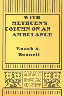 With Methuen's Column on an Ambulance Train by Sir Bennett Ernest Nathaniel