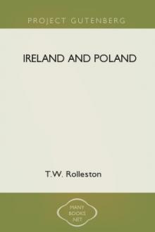 Ireland and Poland by T. W. Rolleston