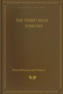 The Third Miss Symons by Flora Macdonald Mayor