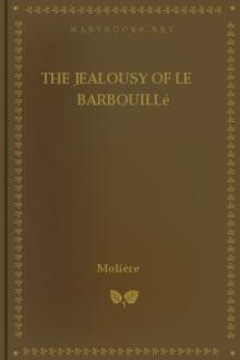 The Jealousy of le Barbouillé by Molière