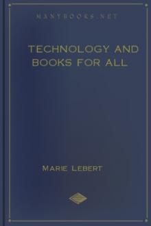 Technology and Books for All by Marie Lebert