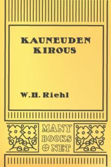 Kauneuden kirous by W. H. Riehl