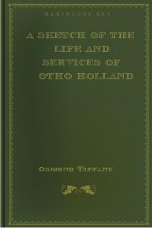 A sketch of the life and services of Otho Holland Williams by Osmond Tiffany