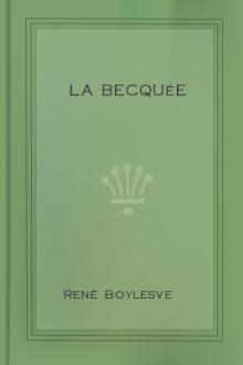 La Becquée by René Boylesve