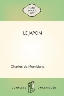 Le Japon by comte de Montblanc Charles