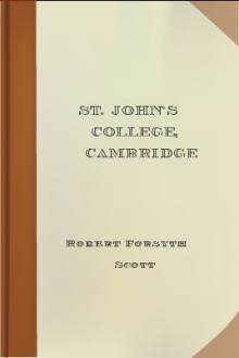 St. John's College, Cambridge by Robert Forsyth Scott
