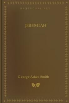 Jeremiah by George Adam Smith