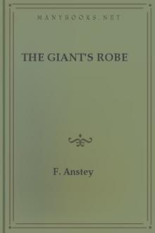 The Giant's Robe by F. Anstey
