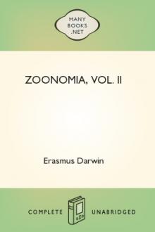Zoonomia, Vol. II by Erasmus Darwin
