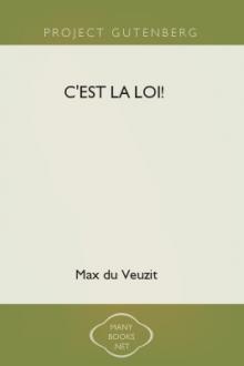 C'est la loi! by George Lomelar, Max du Veuzit