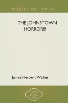 The Johnstown Horror!!! by James Herbert Walker