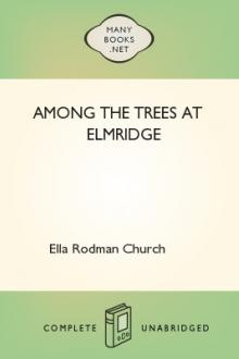 Among the Trees at Elmridge by Ella Rodman Church