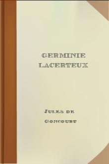 Germinie Lacerteux by Edmond de Goncourt, Jules de Goncourt
