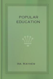 Popular Education by Ira Mayhew