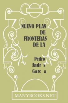 Nuevo plan de fronteras de la provincia de Buenos Aires, proyectado en 1816 by Pedro Andrés García