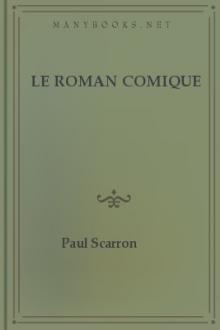 Le Roman Comique by Paul Scarron