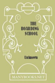 The Boarding School by Unknown