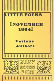 Little Folks (November 1884) by Various