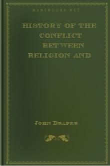 History of the Conflict Between Religion and Science by John Draper