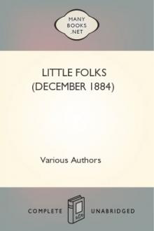 Little Folks (December 1884) by Various
