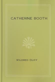 Catherine Booth  by Mildred Duff
