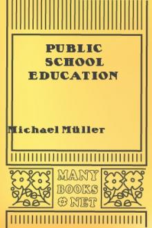 Public School Education by Michael Müller