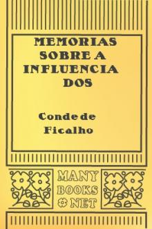 Memorias sobre a influencia dos descobrimentos portuguezes no conhecimento das plantas by Conde de Ficalho Francisco Manuel de Melo